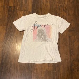 Lover Taylor swift tee